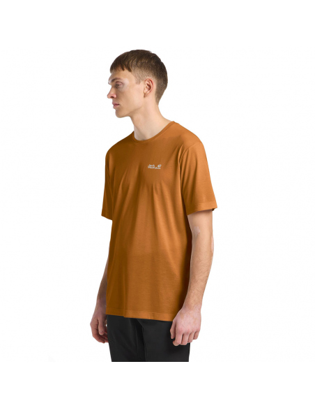 Αντιιδρωτικές Jack Wolfskin Men's Vonnan T-Shirt Autumn