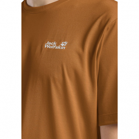 Αντιιδρωτικές Jack Wolfskin Men's Vonnan T-Shirt Autumn