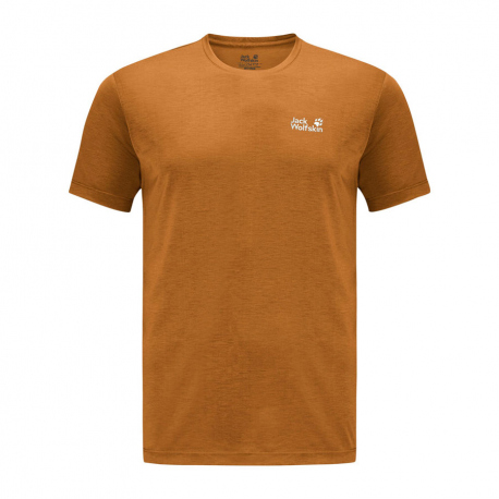 Αντιιδρωτικές Jack Wolfskin Men's Vonnan T-Shirt Autumn