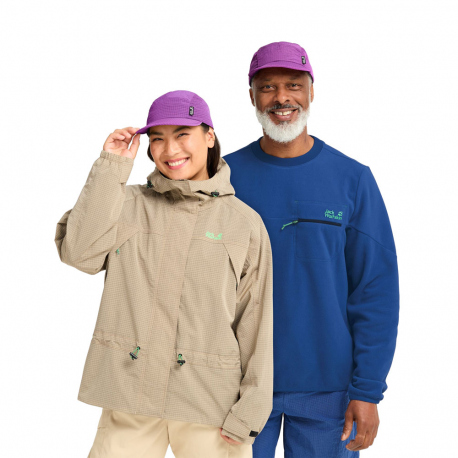 Hats Jack Wolfskin Find The Wild Cap