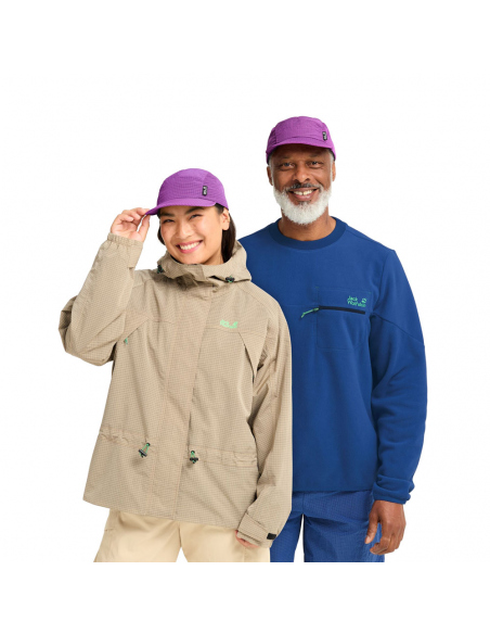 Hats Jack Wolfskin Find The Wild Cap