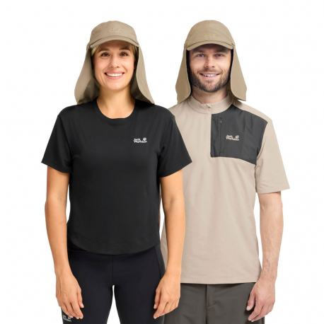 Hats Jack Wolfskin Canyon Cap