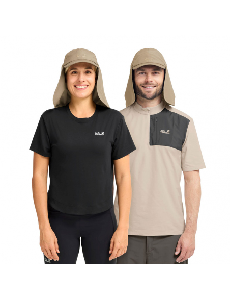Hats Jack Wolfskin Canyon Cap