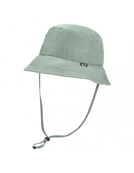 Hats Jack Wolfskin Sun Hat Green