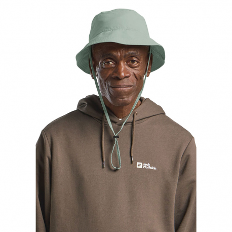 Hats Jack Wolfskin Sun Hat Green