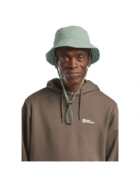 Hats Jack Wolfskin Sun Hat Green