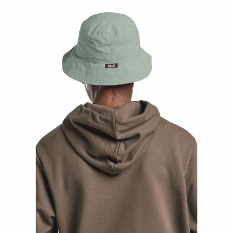 Hats Jack Wolfskin Sun Hat Green