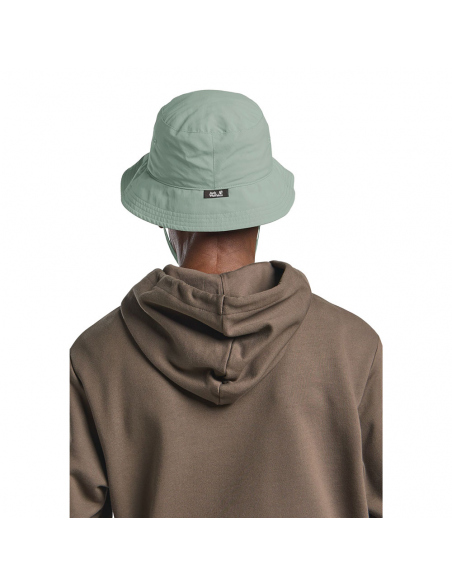 Hats Jack Wolfskin Sun Hat Green