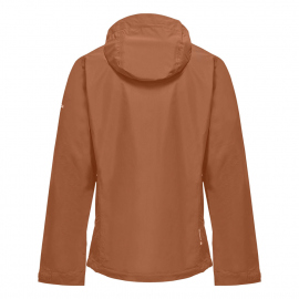 Jackets Salewa Men's Puez Aqua 4 2.5L Jacket Bombay Brown 2