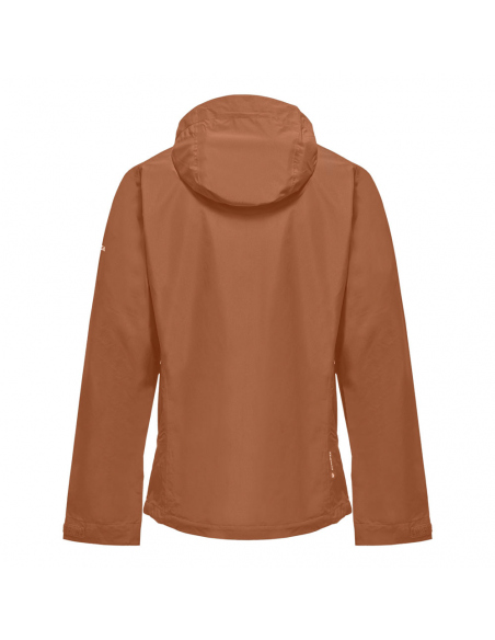 Jackets Salewa Men's Puez Aqua 4 2.5L Jacket Bombay Brown