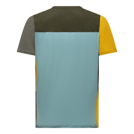 Αντιιδρωτικές Salewa Men's Sporty Dry T-Shirt Multi