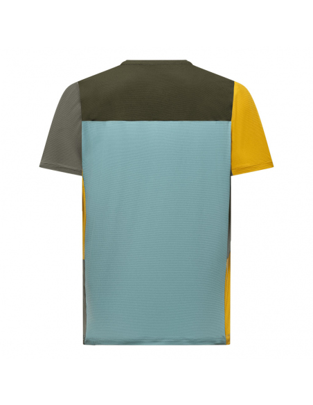 Αντιιδρωτικές Salewa Men's Sporty Dry T-Shirt Multi