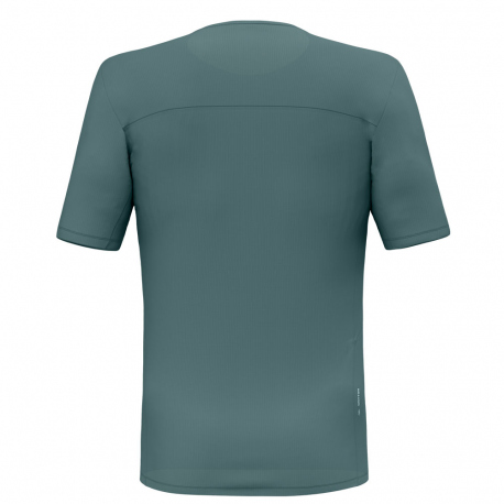 Αντιιδρωτικές Salewa Men's Sporty Dry T-Shirt Willow