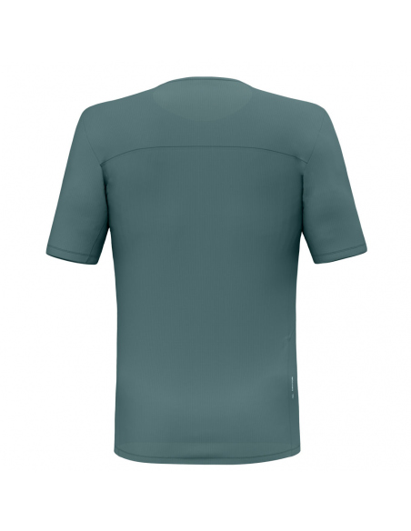 Αντιιδρωτικές Salewa Men's Sporty Dry T-Shirt Willow