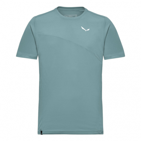 Αντιιδρωτικές Salewa Men's Sporty Dry T-Shirt Willow