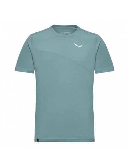 Αντιιδρωτικές Salewa Men's Sporty Dry T-Shirt Willow