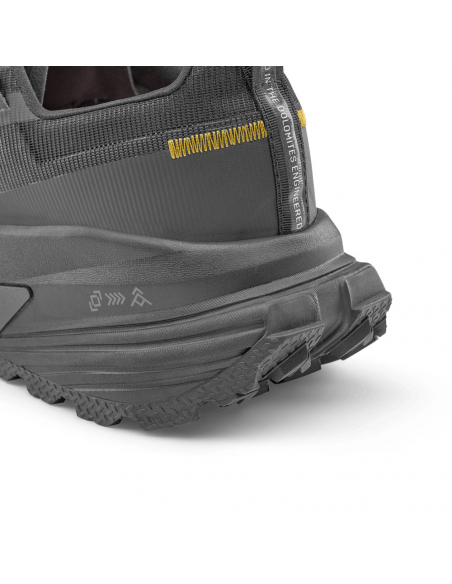 Athletic Shoes Salewa Men's Pedroc 2 Max Black Out