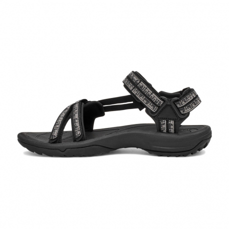 Sandals Teva Women's Terra Fi Lite Atmosphere Black