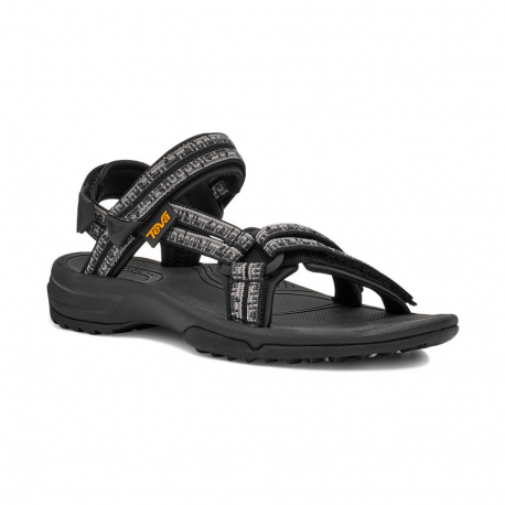 Sandals Teva Women's Terra Fi Lite Atmosphere Black