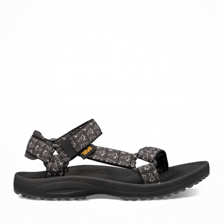 Sandals Teva Men's Winsted Bamboo Black