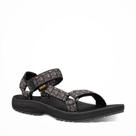 Sandals Teva Men's Winsted Bamboo Black