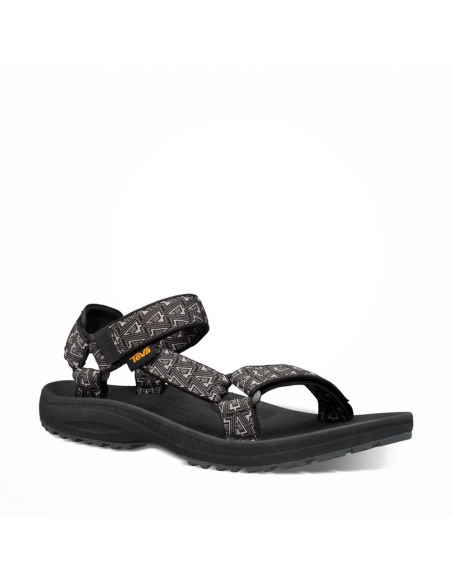 Sandals Teva Men's Winsted Bamboo Black