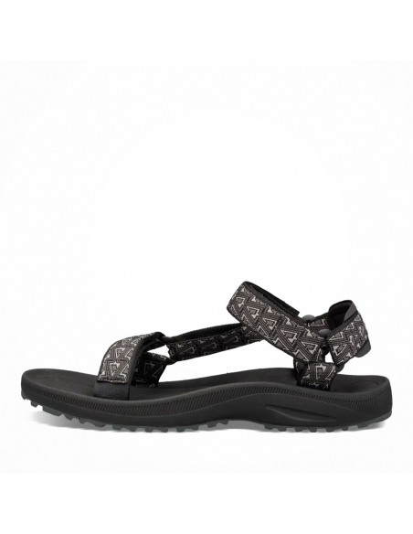 Sandals Teva Men's Winsted Bamboo Black