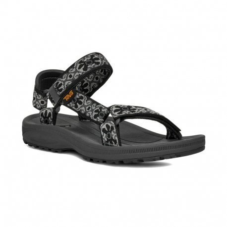 Sandals Teva Women's Winsted Floral Black