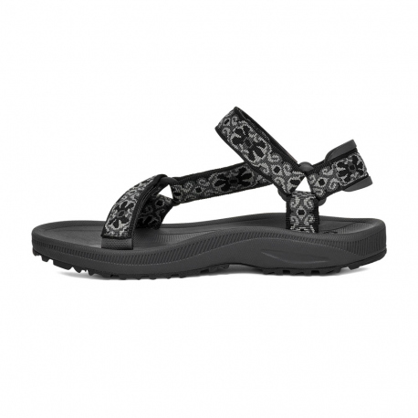 Sandals Teva Women's Winsted Floral Black