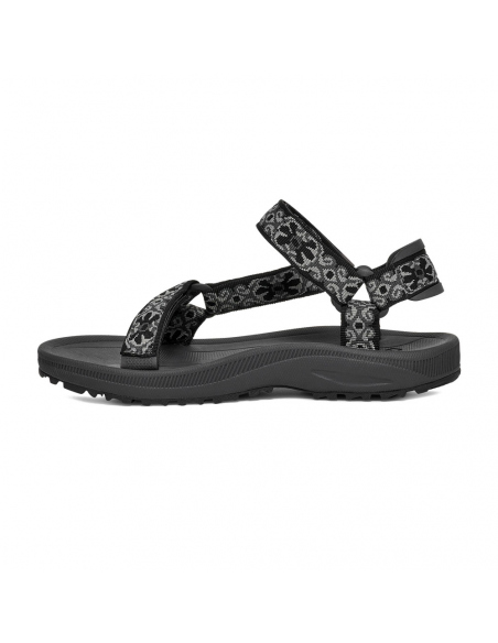 Sandals Teva Women's Winsted Floral Black