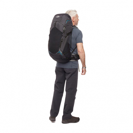 Hiking Backpacks Lowe Alpine Airzone Trek 45:55L