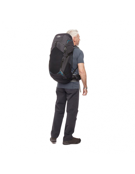 Hiking Backpacks Lowe Alpine Airzone Trek 45:55L