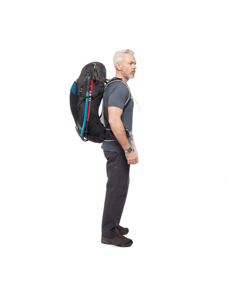 Hiking Backpacks Lowe Alpine Airzone Trek 45:55L