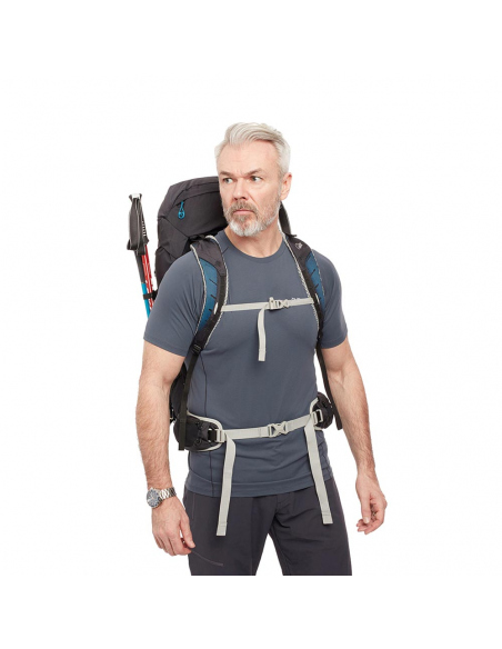 Hiking Backpacks Lowe Alpine Airzone Trek 45:55L