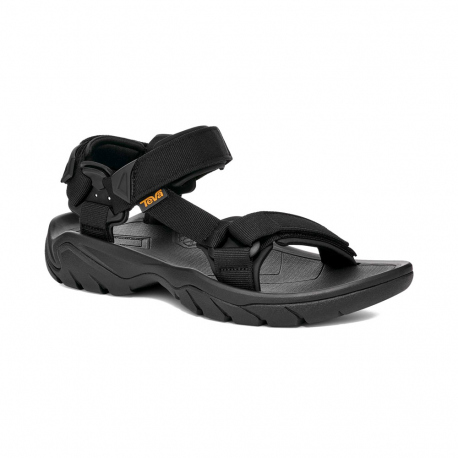Sandals Teva Men's Terra Fi 5 Universal Black