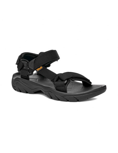 Sandals Teva Men's Terra Fi 5 Universal Black