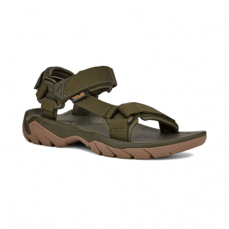 Σανδάλια Teva Men's Terra Fi 5 Universal Dark Olive