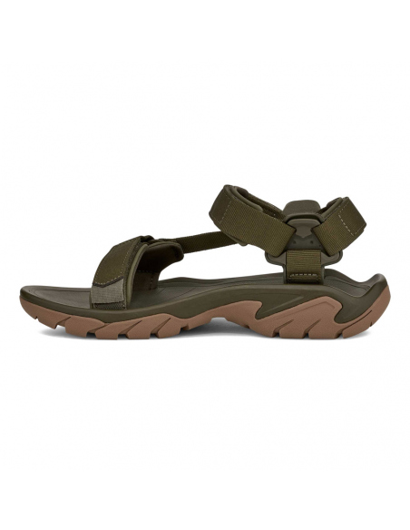 Σανδάλια Teva Men's Terra Fi 5 Universal Dark Olive
