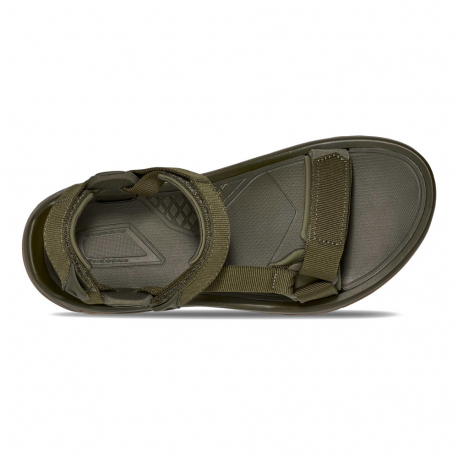 Sandals Teva Men's Terra Fi 5 Universal Dark Olive