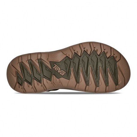 Sandals Teva Men's Terra Fi 5 Universal Dark Olive