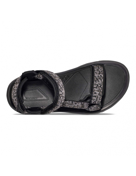 Sandals Teva Men's Terra Fi 5 Universal Magma Black