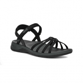 Sandals Teva Women's TirraTraveller Black 2