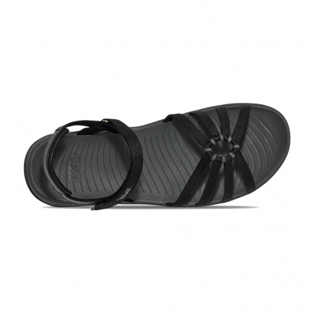 Sandals Teva Women's TirraTraveller Black