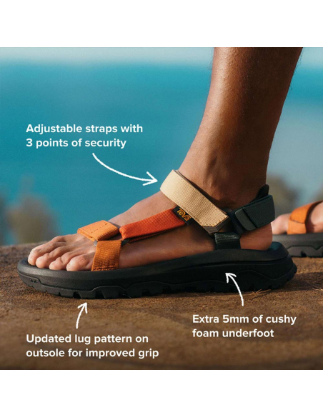 Sandals Teva Men's Hurricane XLT3 Vintage Brown