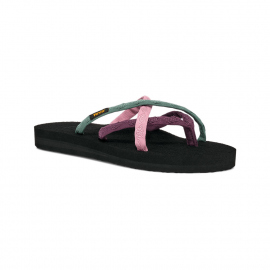 Slippers Teva Women's Olowahu Lilas Multi 2