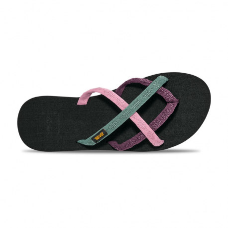 Παντόφλες Teva Women's Olowahu Lilas Multi