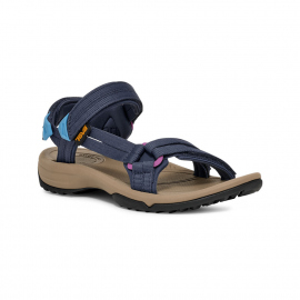 Sandals Teva Women's Terra Fi Lite Crown Blue 2
