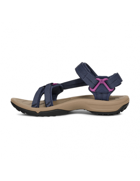 Sandals Teva Women's Terra Fi Lite Crown Blue