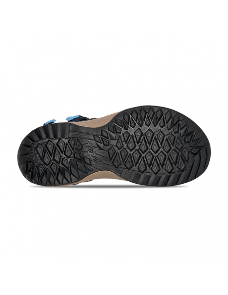 Sandals Teva Women's Terra Fi Lite Crown Blue