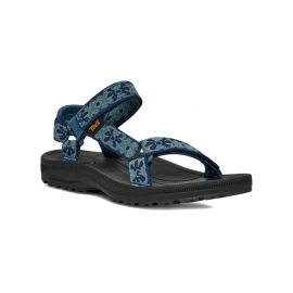 Sandals Teva Women's Winsted Floral Blue 2